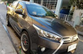 Sell 2014 Toyota Yaris in Manila