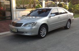 Sell 2003 Toyota Camry in Quezon City