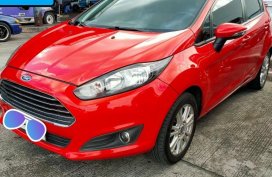Selling Ford Fiesta 2014 in Capas