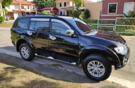 Sell 2012 Mitsubishi Montero in Antipolo