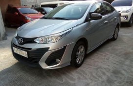 Selling Toyota Vios 2018 in Quezon City