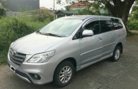 Selling Toyota Innova 2016 in Manila