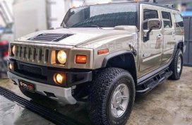 Hummer H2 2003 for sale in Manila