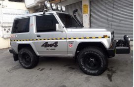 Selling Toyota Land Cruiser 1990 in Cabanatuan