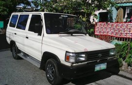 Sell 1995 Toyota Tamaraw in Manila