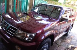 Sell 2007 Nissan Patrol in Manila