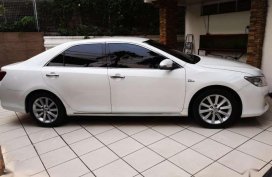 Selling Toyota Camry 2013 in Caloocan