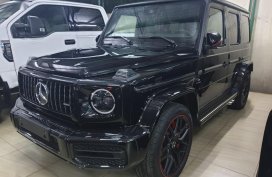 Mercedes-Benz G-Class 2020 for sale in Quezon City