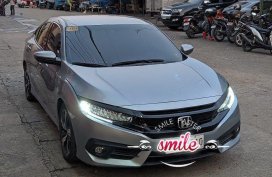 Selling Honda Civic 2017 in Caloocan