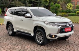 Sell 2016 Mitsubishi Montero Sport in Marikina