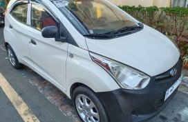 Selling Hyundai Eon 2012 in Pasig
