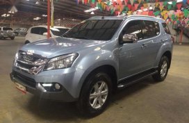 Selling Isuzu Mu-X 2016 in Marikina