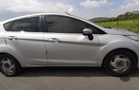 Selling Ford Fiesta 2014 in Quezon City