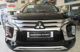 Mitsubishi Montero Sport 2020 for sale in Caloocan