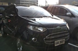 Ford Ecosport 2014 for sale in Metro Manila 