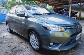 Sell 2017 Toyota Vios in Dipolog