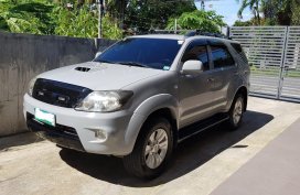 Selling Toyota Fortuner 2006 in Bacolod