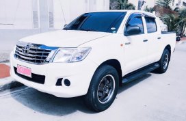 Toyota Hilux 2014 for sale in Quezon City
