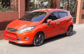 Ford Fiesta 2011 for sale in Bocaue
