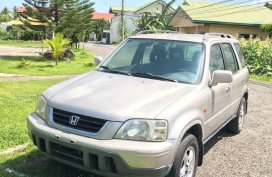 Sell 2000 Honda Cr-V in Dumaguete