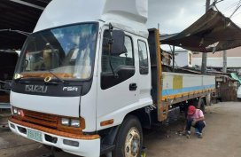 Isuzu Giga 2002 for sale in Marilao