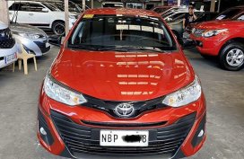 Toyota Vios 2018 for sale in Quezon City