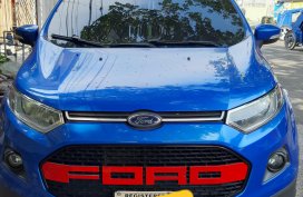 FORD ECOSPORT TREND 2016 AT 