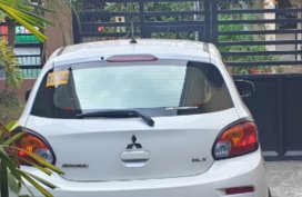 Mitsubishi Mirage 2017 for sale in San Mateo