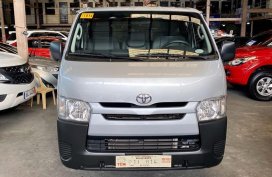 Selling Toyota Hiace 2019 in Quezon City