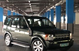 Sell 2008 Land Rover Discovery in Muntinlupa