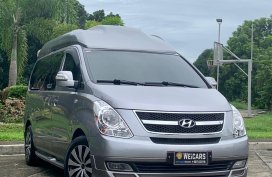 Selling Hyundai Starex 2015 in Quezon City