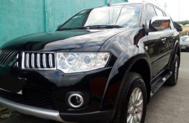 Mitsubishi Montero Sport 2011 for sale in Angeles