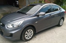 Hyundai Accent 2016 Sedan for sale in Caloocan