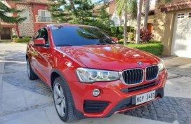 Bmw X4 2016 for sale in Bacoor