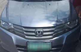 Sell 2009 Honda City in San Pedro