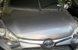 Toyota Wigo 2019 for sale in Quezon City