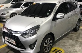 Toyota Wigo 2018 for sale in Manila