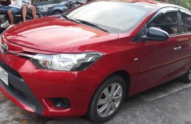 FS:TOYOTA VIOS 2014 M/T