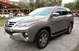 Sell 2016 Toyota Fortuner in Manila