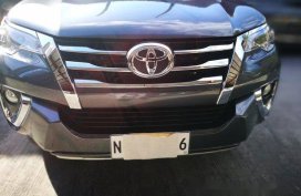 Toyota Fortuner 2017 for sale in Pasig