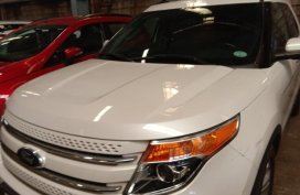 Selling Ford Explorer 2015 in Makati