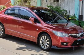 Honda Civic 2010 for sale in Cagayan de Oro