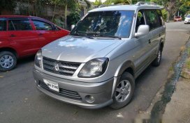 Silver Mitsubishi Adventure 2016 for sale in Quezon Ci