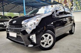 Black Toyota Wigo 2016 for sale in Parañaque