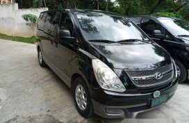 Sell Black 2010 Hyundai Grand Starex in Muntinlupa