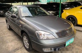 Grey Nissan Sentra 2010 for sale in Quezon City