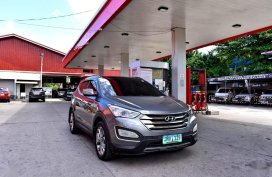 Sell 2013 Hyundai Santa Fe in Lemery