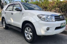 Toyota Fortuner 2011 for sale in Quezon City