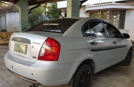 Sell 2010 Hyundai Accent in Quezon City