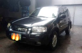 Sell 2007 Ford Escape in Manila